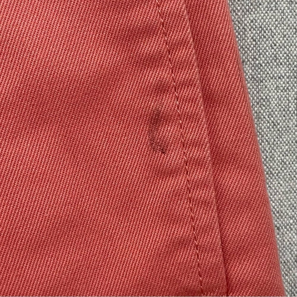 NWT VINEYARD VINES / Salmon Pink Club Pants Straight Leg Size 32x30 - Picture 15 of 15